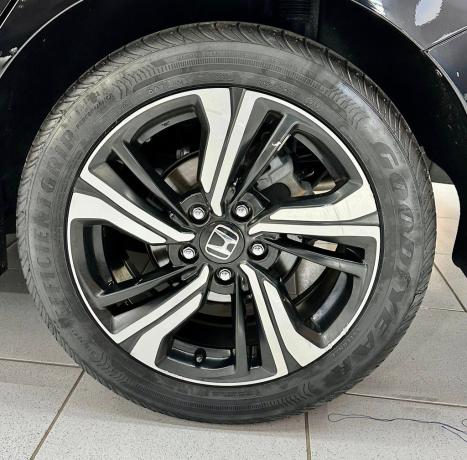 HONDA Civic 2.0 16V 4P EX FLEX  AUTOMTICO CVT, Foto 15