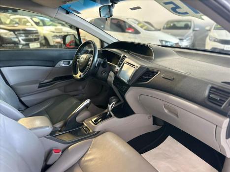 HONDA Civic 2.0 16V 4P FLEX LXR AUTOMTICO, Foto 5