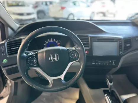 HONDA Civic 2.0 16V 4P FLEX LXR AUTOMTICO, Foto 7
