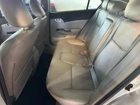 HONDA Civic 2.0 16V 4P FLEX LXR AUTOMTICO, Foto 9
