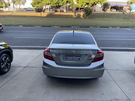 HONDA Civic 2.0 16V 4P FLEX LXR AUTOMTICO, Foto 2