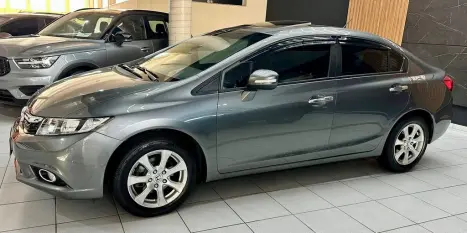 HONDA Civic 2.0 16V 4P FLEX EXR AUTOMTICO, Foto 5