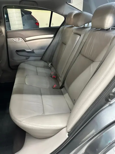 HONDA Civic 2.0 16V 4P FLEX EXR AUTOMTICO, Foto 6