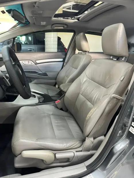 HONDA Civic 2.0 16V 4P FLEX EXR AUTOMTICO, Foto 7