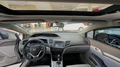 HONDA Civic 2.0 16V 4P FLEX EXR AUTOMTICO, Foto 8
