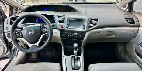HONDA Civic 2.0 16V 4P FLEX EXR AUTOMTICO, Foto 9