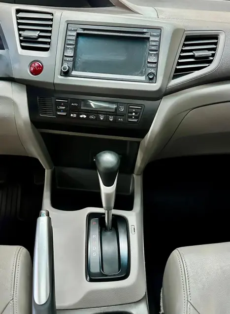 HONDA Civic 2.0 16V 4P FLEX EXR AUTOMTICO, Foto 10