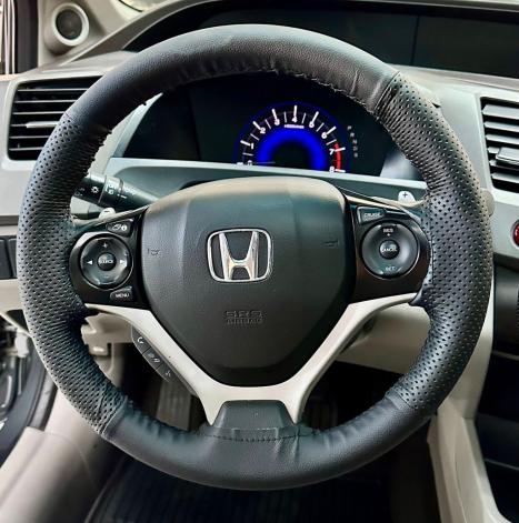 HONDA Civic 2.0 16V 4P FLEX EXR AUTOMTICO, Foto 12