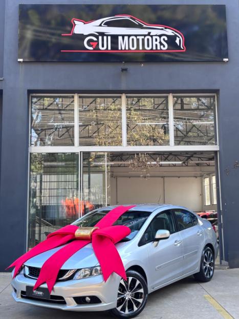 HONDA Civic 2.0 16V 4P FLEX EXR AUTOMTICO, Foto 1