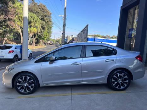 HONDA Civic 2.0 16V 4P FLEX EXR AUTOMTICO, Foto 2