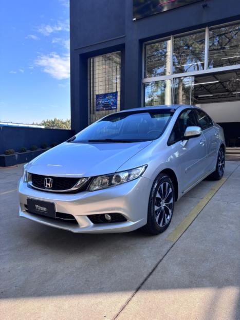 HONDA Civic 2.0 16V 4P FLEX EXR AUTOMTICO, Foto 3