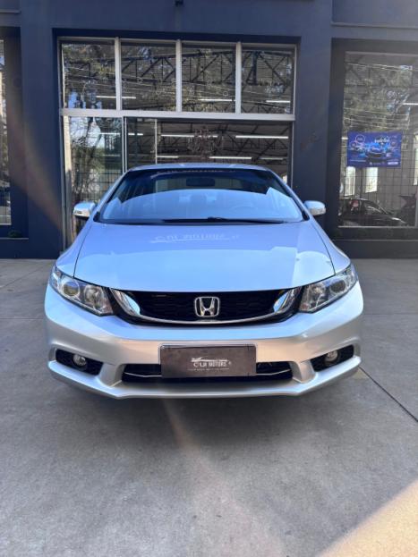 HONDA Civic 2.0 16V 4P FLEX EXR AUTOMTICO, Foto 4