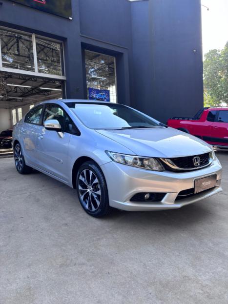 HONDA Civic 2.0 16V 4P FLEX EXR AUTOMTICO, Foto 5