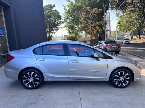 HONDA Civic 2.0 16V 4P FLEX EXR AUTOMTICO, Foto 6