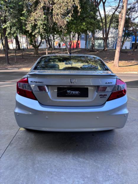 HONDA Civic 2.0 16V 4P FLEX EXR AUTOMTICO, Foto 7