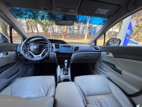HONDA Civic 2.0 16V 4P FLEX EXR AUTOMTICO, Foto 10