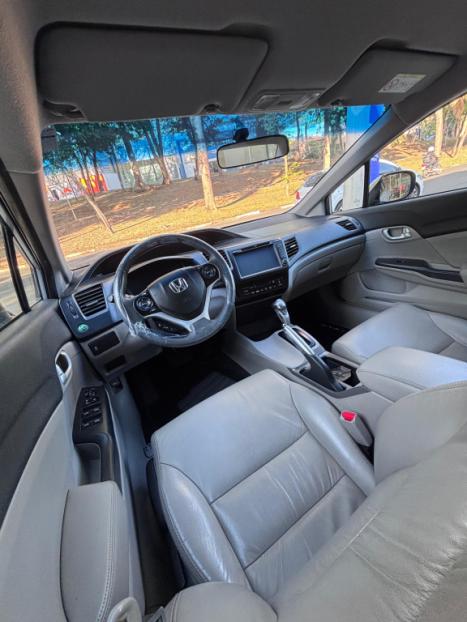 HONDA Civic 2.0 16V 4P FLEX EXR AUTOMTICO, Foto 11