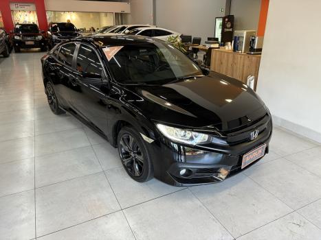 HONDA Civic 2.0 16V 4P SPORT FLEX  AUTOMTICO CVT, Foto 2
