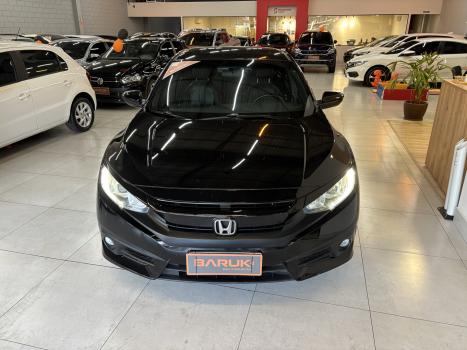 HONDA Civic 2.0 16V 4P SPORT FLEX  AUTOMTICO CVT, Foto 3