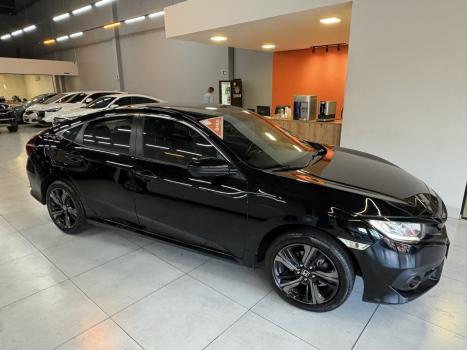HONDA Civic 2.0 16V 4P SPORT FLEX  AUTOMTICO CVT, Foto 5