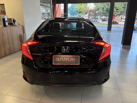 HONDA Civic 2.0 16V 4P SPORT FLEX  AUTOMTICO CVT, Foto 8