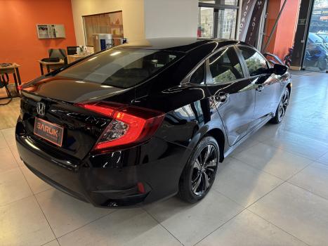 HONDA Civic 2.0 16V 4P SPORT FLEX  AUTOMTICO CVT, Foto 9