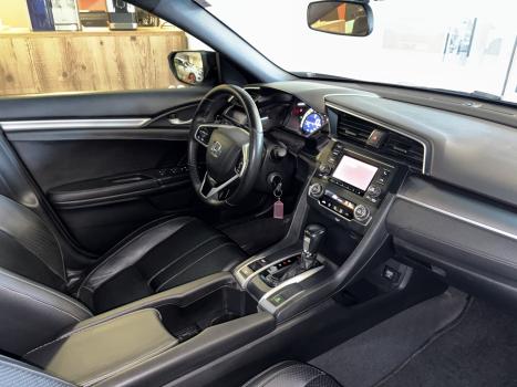 HONDA Civic 2.0 16V 4P SPORT FLEX  AUTOMTICO CVT, Foto 10