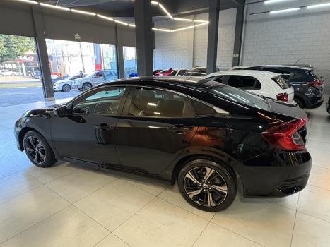 HONDA Civic 2.0 16V 4P SPORT FLEX  AUTOMTICO CVT, Foto 16