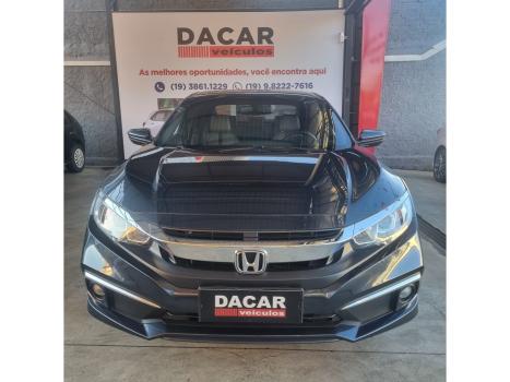 HONDA Civic 2.0 16V 4P EX FLEX  AUTOMTICO CVT, Foto 1