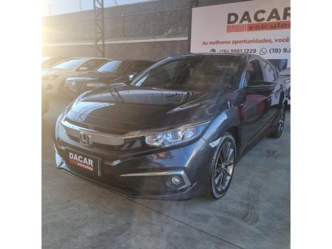 HONDA Civic 2.0 16V 4P EX FLEX  AUTOMTICO CVT, Foto 2