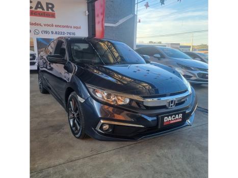 HONDA Civic 2.0 16V 4P EX FLEX  AUTOMTICO CVT, Foto 3