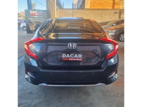 HONDA Civic 2.0 16V 4P EX FLEX  AUTOMTICO CVT, Foto 4