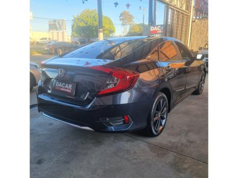 HONDA Civic 2.0 16V 4P EX FLEX  AUTOMTICO CVT, Foto 5