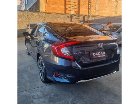 HONDA Civic 2.0 16V 4P EX FLEX  AUTOMTICO CVT, Foto 6