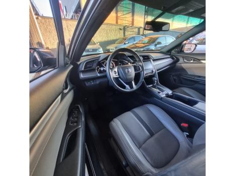 HONDA Civic 2.0 16V 4P EX FLEX  AUTOMTICO CVT, Foto 7