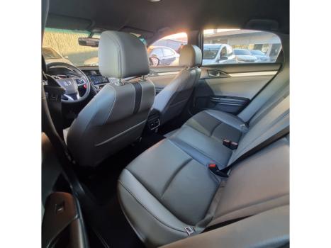 HONDA Civic 2.0 16V 4P EX FLEX  AUTOMTICO CVT, Foto 10