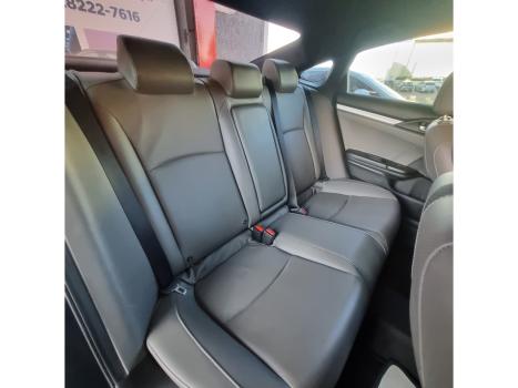 HONDA Civic 2.0 16V 4P EX FLEX  AUTOMTICO CVT, Foto 11