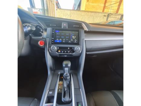 HONDA Civic 2.0 16V 4P EX FLEX  AUTOMTICO CVT, Foto 13