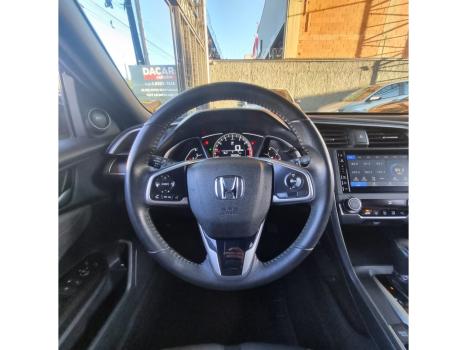 HONDA Civic 2.0 16V 4P EX FLEX  AUTOMTICO CVT, Foto 14