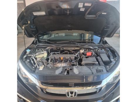 HONDA Civic 2.0 16V 4P EX FLEX  AUTOMTICO CVT, Foto 18