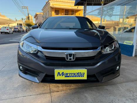 HONDA Civic 2.0 16V 4P EXL FLEX  AUTOMTICO CVT, Foto 2