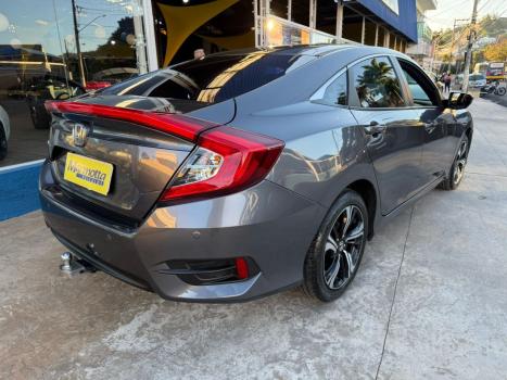 HONDA Civic 2.0 16V 4P EXL FLEX  AUTOMTICO CVT, Foto 4