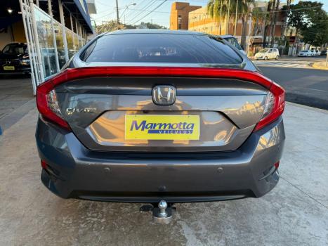 HONDA Civic 2.0 16V 4P EXL FLEX  AUTOMTICO CVT, Foto 5