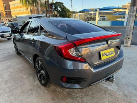 HONDA Civic 2.0 16V 4P EXL FLEX  AUTOMTICO CVT, Foto 6