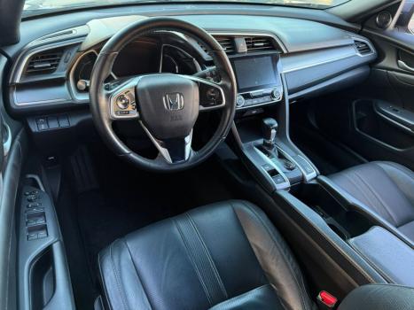 HONDA Civic 2.0 16V 4P EXL FLEX  AUTOMTICO CVT, Foto 7