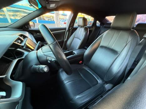 HONDA Civic 2.0 16V 4P EXL FLEX  AUTOMTICO CVT, Foto 8