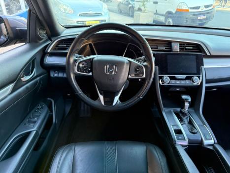 HONDA Civic 2.0 16V 4P EXL FLEX  AUTOMTICO CVT, Foto 10