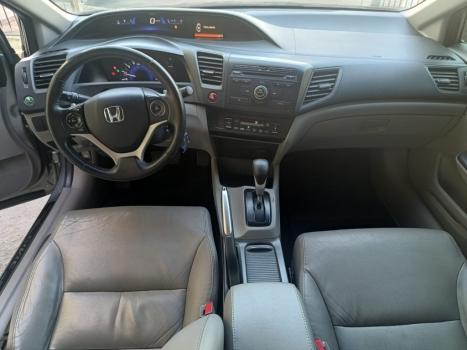 HONDA Civic 2.0 16V 4P FLEX LXR AUTOMTICO, Foto 7