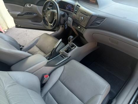 HONDA Civic 2.0 16V 4P FLEX LXR AUTOMTICO, Foto 9