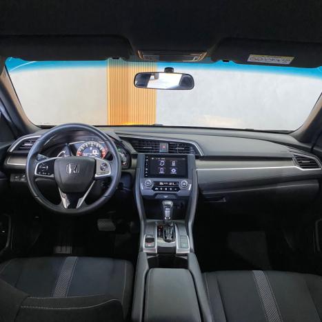 HONDA Civic 2.0 16V 4P FLEX LX AUTOMTICO, Foto 2